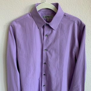 Men’s button down shirt